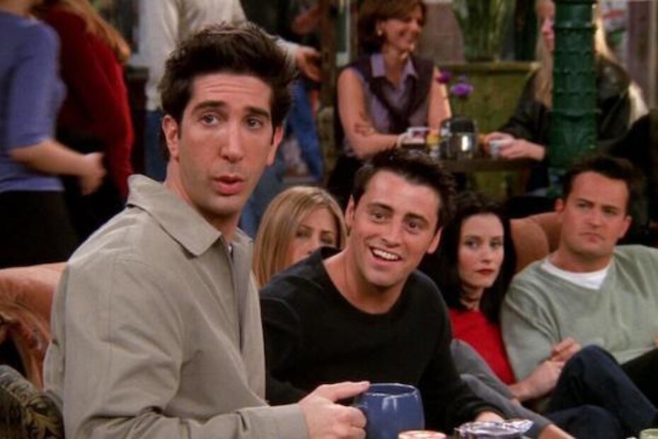 Potvrđeno snimanje nove epizode serije Prijatelji (screenshot: commonsensemedia.org)