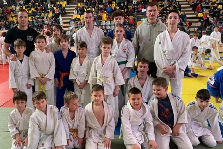 Judo klub Istra, Poreč