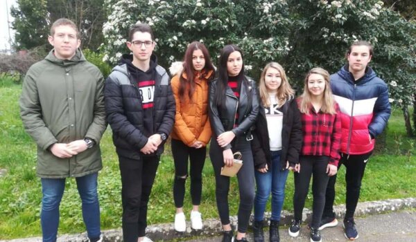 Balotini đaci na natjecanju iz njemačkog jezika u Poreču