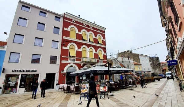 Završena obnova krova i fasade zgrade porečke Zajednice Talijana