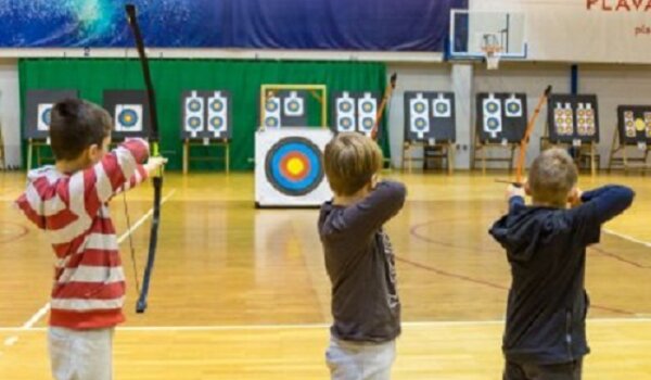 Streličarski klub Poreč prijateljskim turnirom proslavio treću obljetnicu osnutka