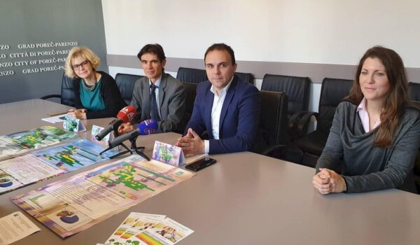 Poreč dobio aparat za mjerenje peludi u zraku
