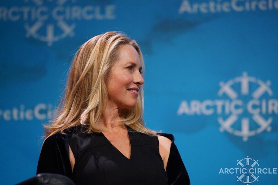 Laurene Powell Jobs (Flickr)