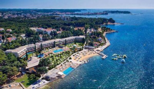 Promotivni video hotela Marea Suites u Poreču nagrađen u Berlinu