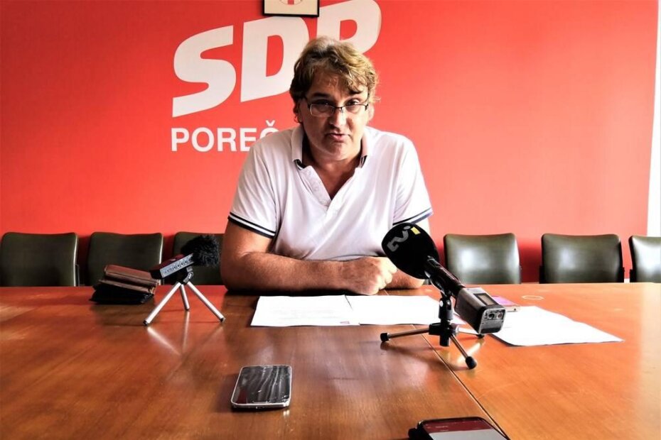 Gašparac: formiranje stožera za pomoć lokalnom gospodarstvu