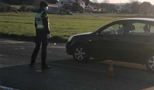 Policija kreće u nadziranje Odluke o zabrani napuštanja mjesta prebivališta i stalnog boravka