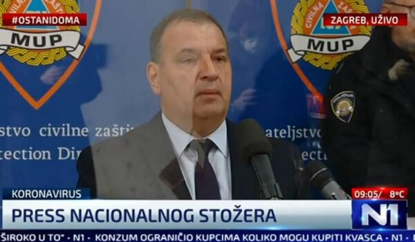 U Hrvatskoj 56 novih slučajeva, ukupno 551