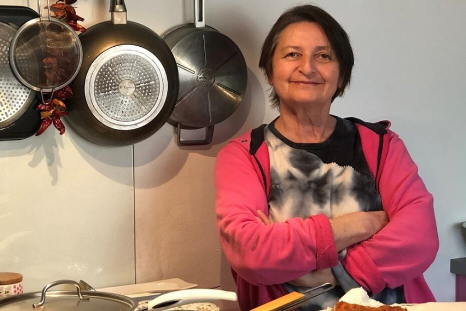 Vesna Medvedec Buršić, Funtana