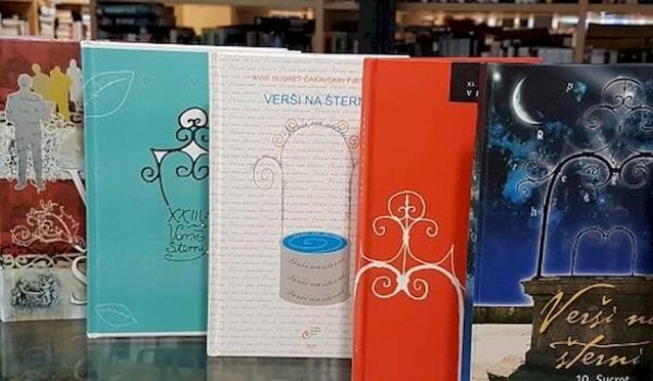 Izabrane pjesme za zbirku XXVII. Verši na šterni