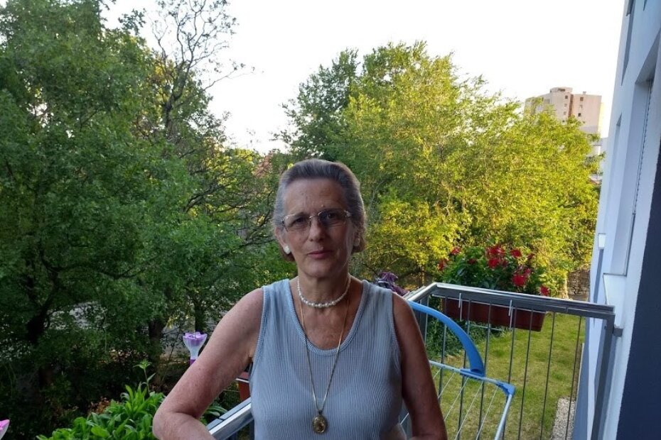 Snježana Mekota (foto: privatni album)