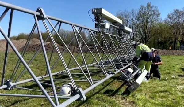 I Nizozemci povjerovali u teoriju da 5G potiče širenje koronavirusa