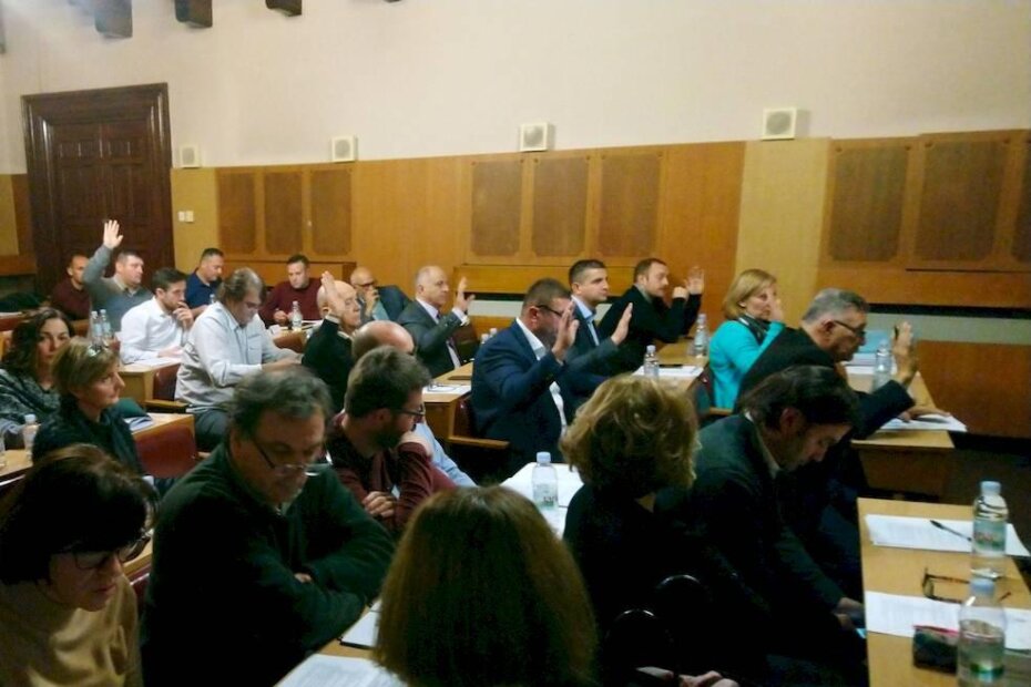 Arhiva (28. sjednica Gradskog vijeća Grada Poreča)