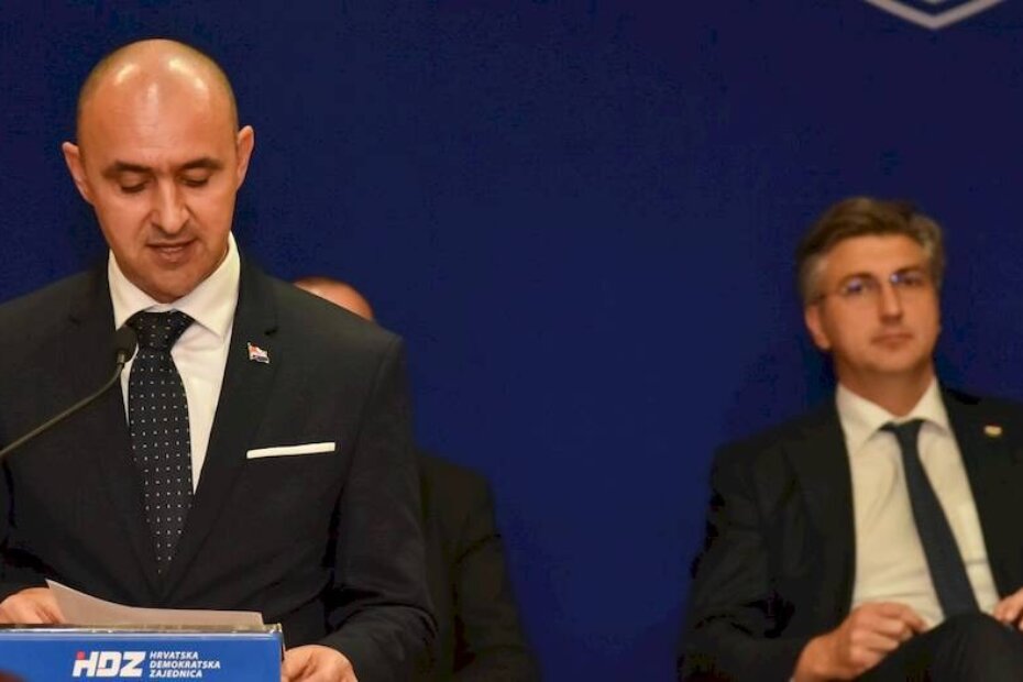 Jurica Šiljeg, Andrej Plenković