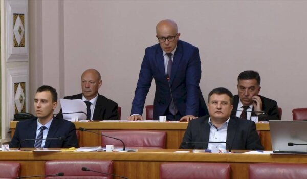 Prihvaćen IDS-ov amandman na Zakon o zaštiti pučanstva od zaraznih bolesti