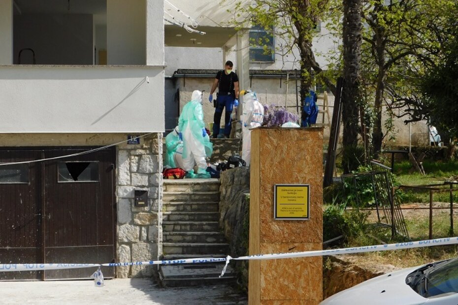 Muškarca su bezuspješno pokušali reanimirati (fotografija: Parentium)