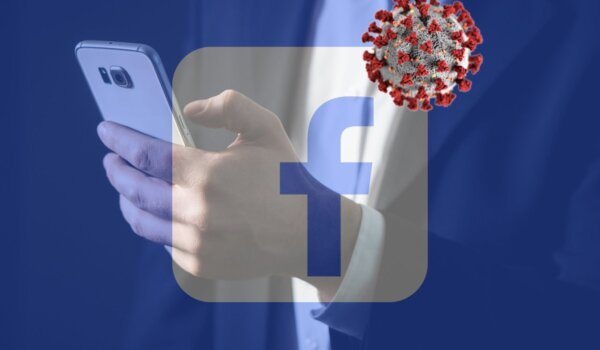 Facebook će upozoravati one koji su dijelili dezinformacije o COVID-19 pandemiji