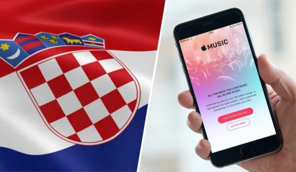 Napokon: Apple Music stigao u Hrvatsku!