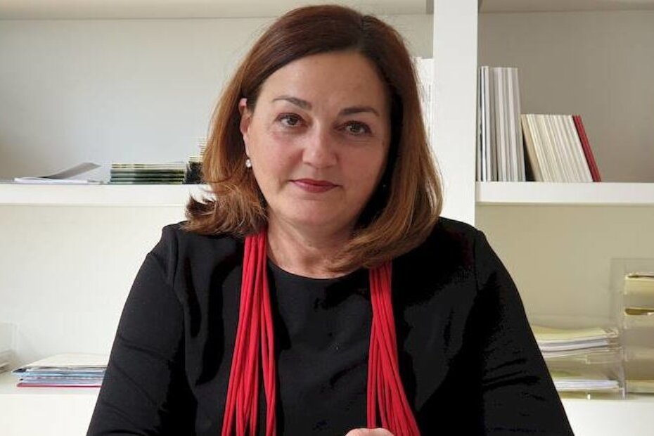 Snježana Radetić, ravnateljica Pučkog otvorenog učilišta Poreč