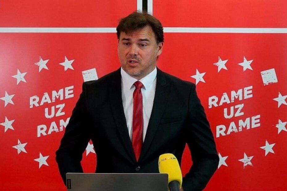 (Fotografija: SDP Istre)