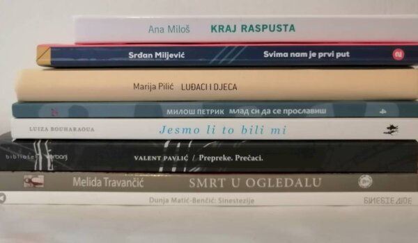 Objavljeni finalisti nagrade "Edo Budiša" Kuće za pisce - Hiže od besid