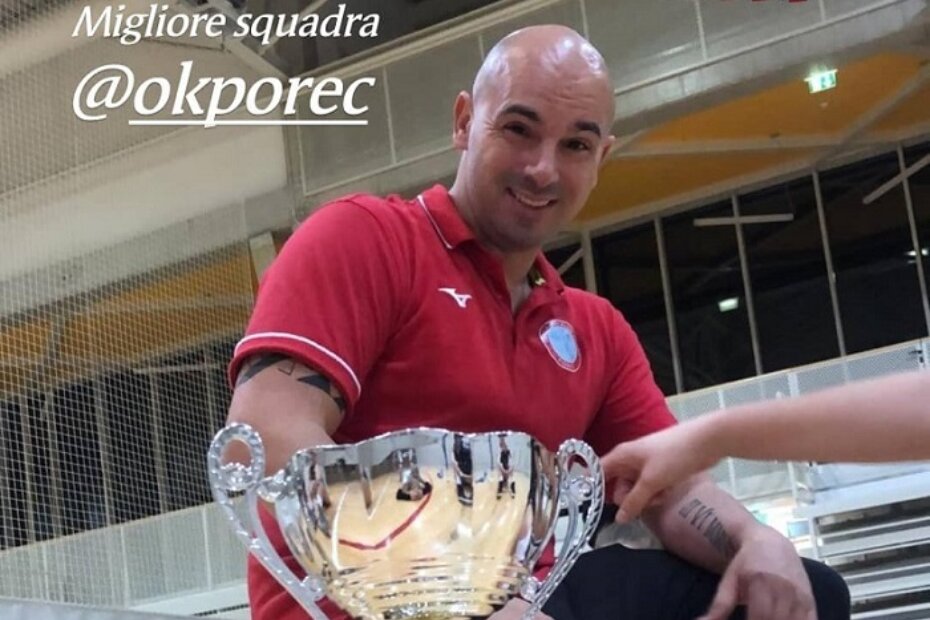 Cristian Piazzese (OK Poreč)