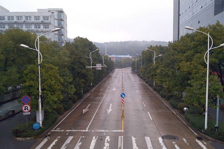 Koronavirusni lockdown je u brojnim državama ispraznio gradske ulice - kako od ljudi, tako i od prometa (Bug.hr)