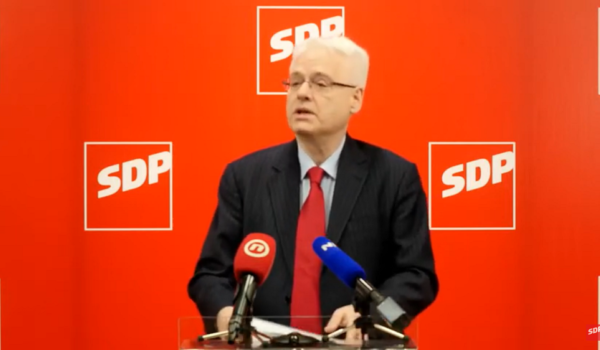 SDP predstavio prijedlog zakona o sprječavanju profiterstva za vrijeme krize