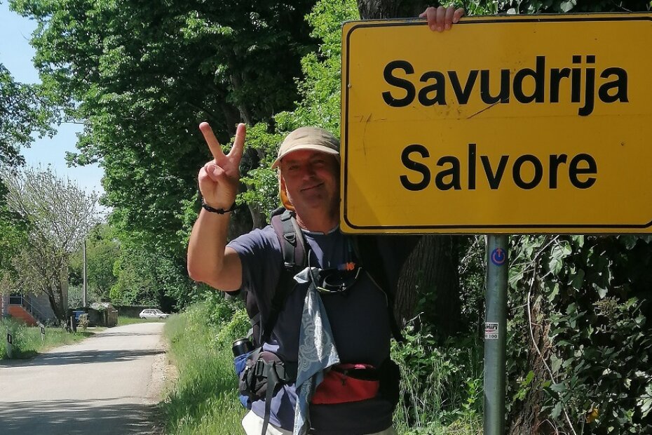 Start i cilj bili su u Savudriji na krajnjem sjeverozapadu Istre