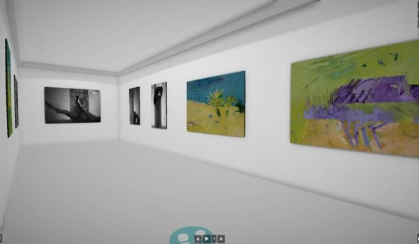 U virtualnom prostoru MMC galerije Grada Umaga izlažu Roberta Weissman Nagy, Đani Celija i Ivan Balažević