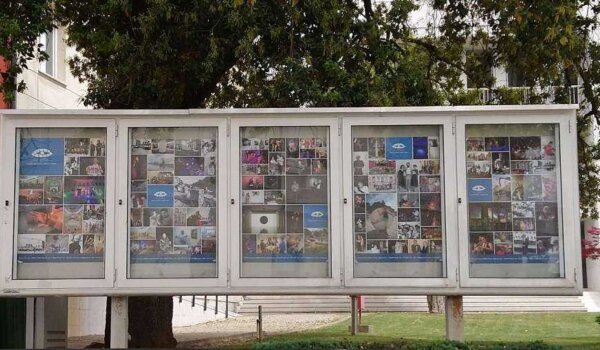 Izložba fotografija na otvorenom: 60 dana za 60 godina Pučkog otvorenog učilišta Poreč