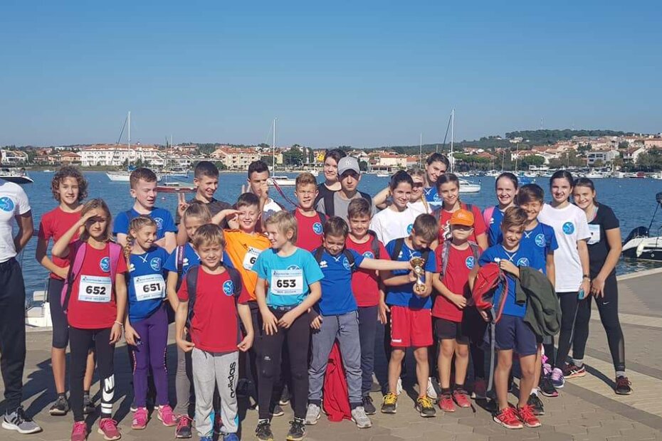 Porečki Maksimvsi od ponedjeljka u nove sportske pobjede