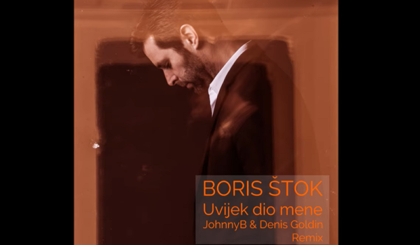 Ivan Brčić iz Poreča u suradnji s DJ Denisom Goldinom objavio remix singla Borisa Štoka