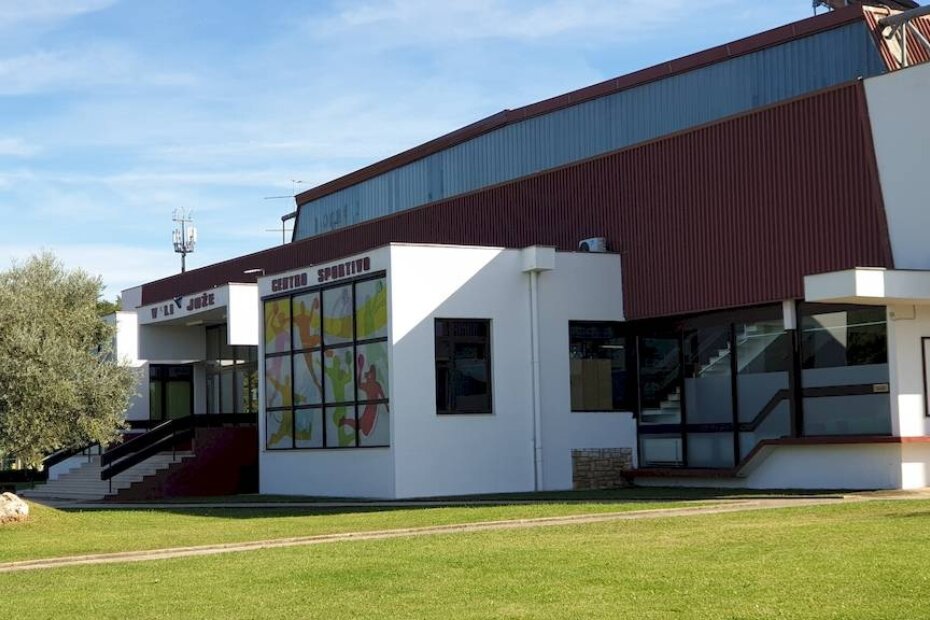 Sportska dvorana Veli Jože u Poreču