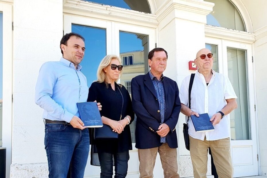 Loris Peršurić, Vesna Štifanić Pajić, Elio Velan, Boris Štifanić