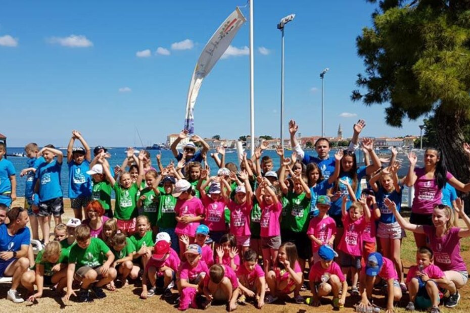 Preuzeto: Ljetni kamp Grada Poreča