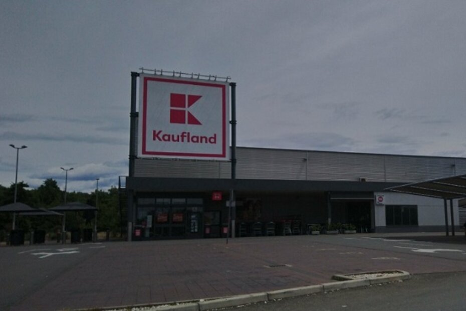 Kaufland je, sukladno najavi, ostao zatvoren