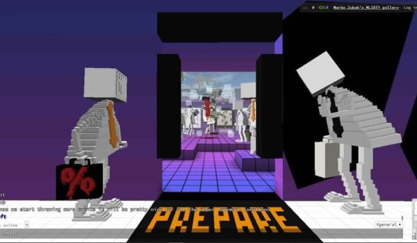 Marko Zubak u Umagu virtualno predstavlja "Papertoyse"