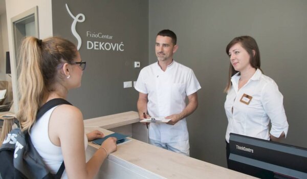 Funkcionalna magnetska stimulacija - još jedan novitet u Fiziocentru Deković