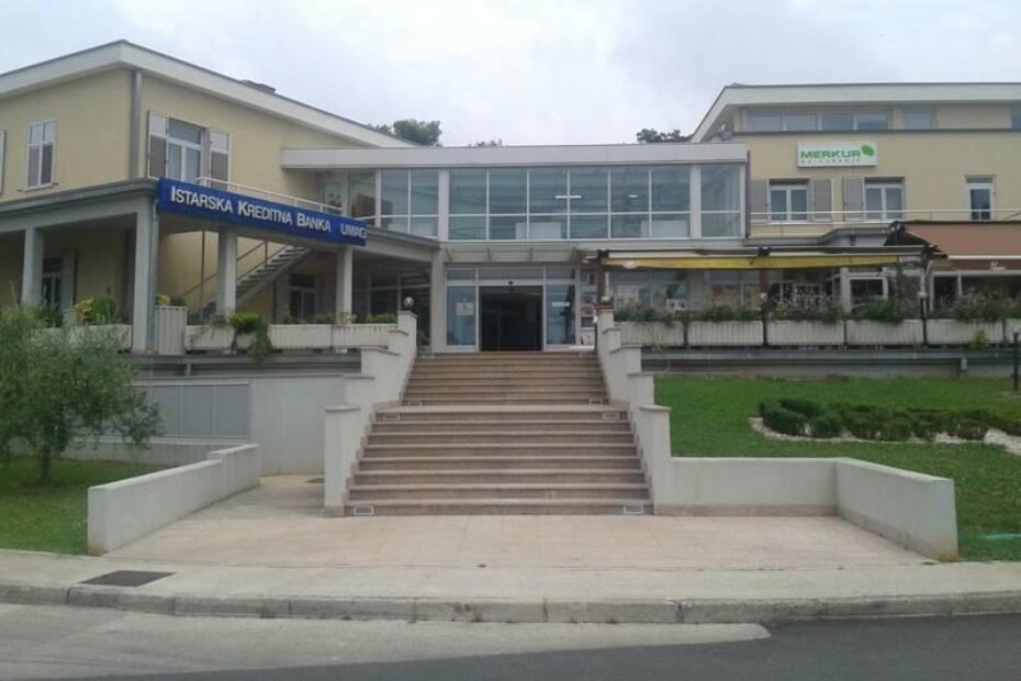 Obrtnički dom u Poreču