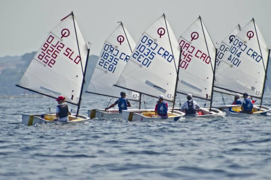 Jedrenje, ilustracija (arhiva)