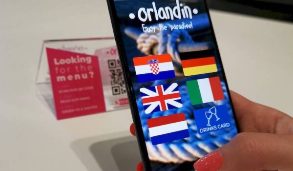 QR Menu kao zamjena na klasični cjenik/ jelovnik