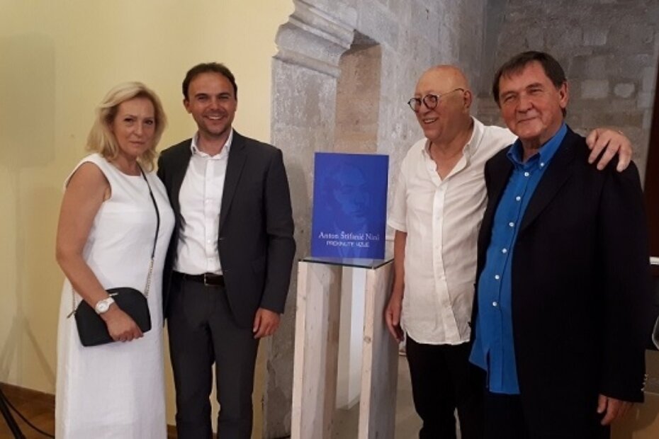Vesna Štifanić Pajić, Loris Peršurić, Boris Štifanić, Elio Velan (Vladimir Bugarin)