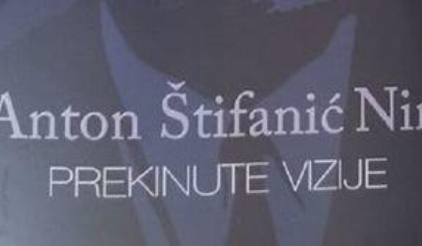 Promocija knjige 'Anton Štifanić Nini - Prekinute vizije' u Fuškulinu