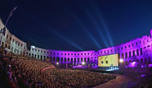 Šesnaest filmskih naslova u utrci za Zlatne Arene