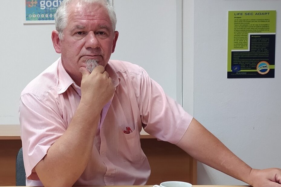 Ivan Pletikos (Fotografija: L. Šipetić)