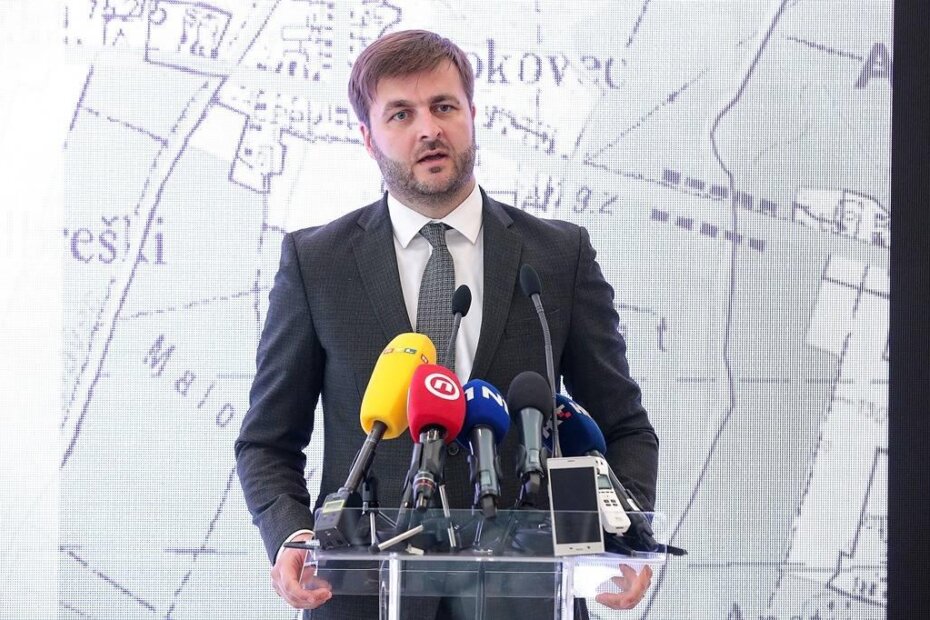 Tomislav Ćorić, ministar zaštite okoliša i energetike