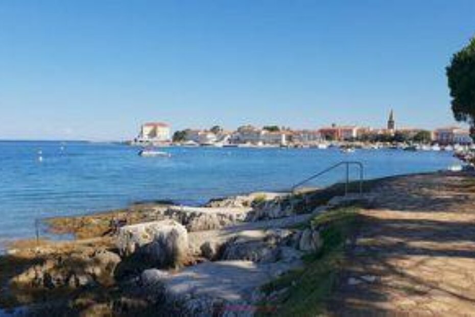 Poreč (arhiva Parentium)