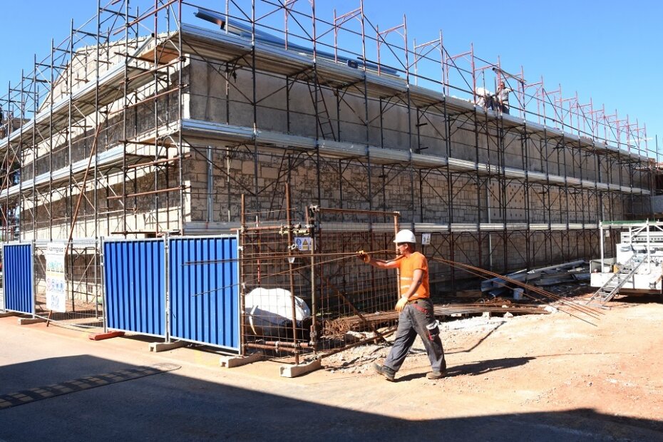 Radovi na rekonstrukciji stare kino dvorane