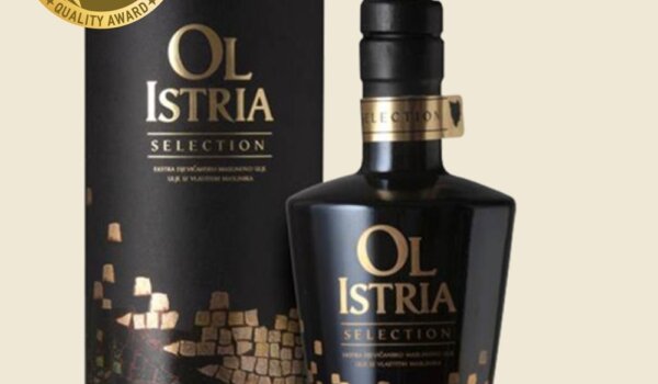 Svjetsko zlato i srebro za Agrolagunina Ol Istria maslinova ulja u Londonu