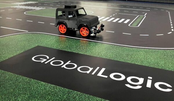 U Hrvatskoj se razvija autonomna vožnja na umanjenom modelu automobila